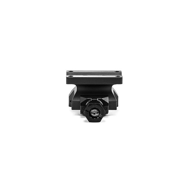 Geissele Super Precision MRO Mount, Lower 1/3 Co-Witness: Black