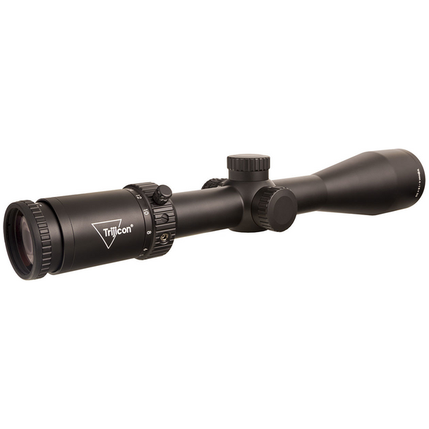 Trijicon Credo HX 4-16x50 SFP Riflescope: 30mm Tube, Red Standard Duplex Reticle, Model CRHX1650-C-2900005
