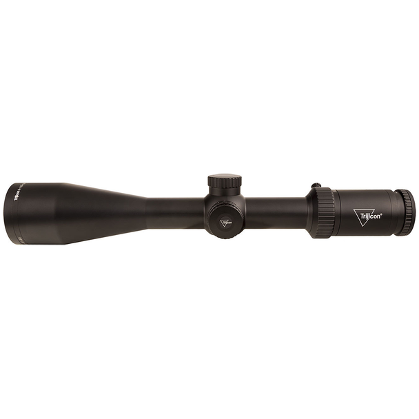 Trijicon Credo HX 4-16x50 SFP Riflescope: 30mm Tube, Red Standard Duplex Reticle, Model CRHX1650-C-2900005