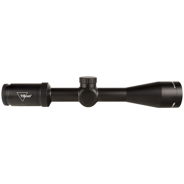 Trijicon Huron 3-9x40 SFP Riflescope: 1" Tube, BDC Hunter Holds Reticle, Model HR940-C-2700006