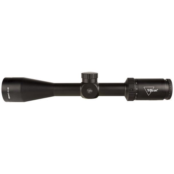 Trijicon Huron 3-9x40 SFP Riflescope: 1" Tube, German #4 Reticle, Model HR940-C-2700004
