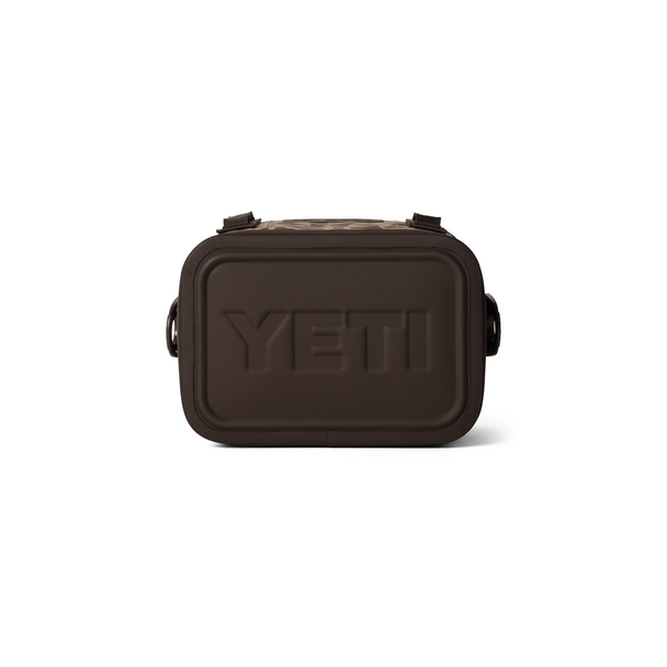 YETI Hopper Flip 8 Soft Cooler: Wetlands Camo