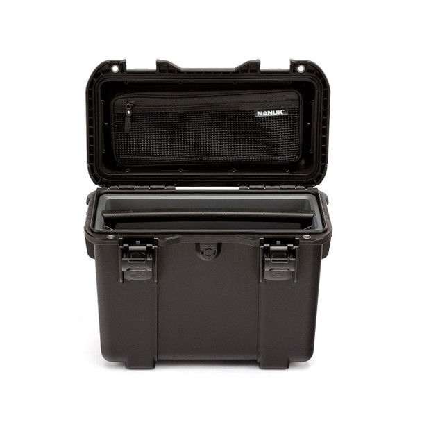 NANUK Trail 15 - Black