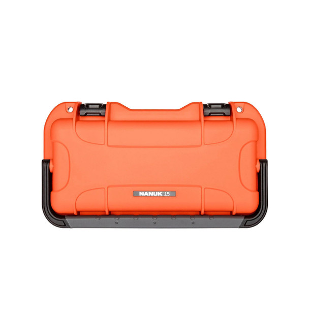 NANUK Trail 15 - Orange