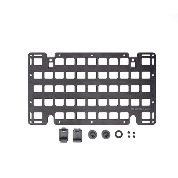 NANUK 935 MOLLE Panel Kit: Black
