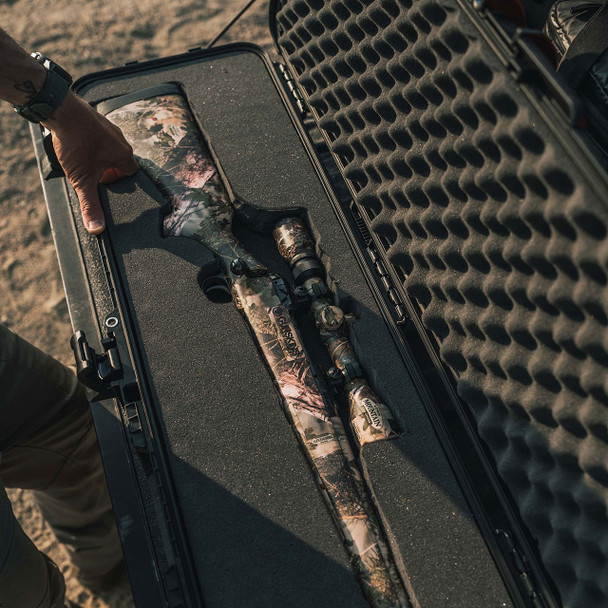 NANUK 994 Single Rifle: Olive