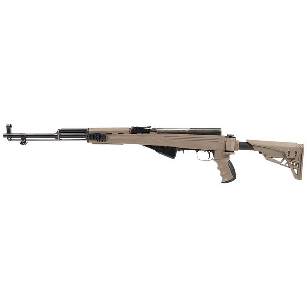Surplus SKS w/ ATI Stock Rifle: 7.62x39, 20" Barrel, Model SKS1232FDE