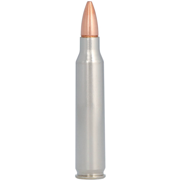 Federal Barnes TSX Ammunition: 223 Rem, 55 gr, TSX, 3200 fps, Model P223S