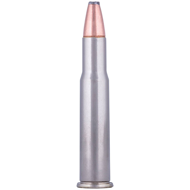 Federal Henry Catttleman Edition HammerDown Ammunition: 30-30 Win, 150 gr, Bonded Soft Point, 2390 fps, Model LG3030CATT