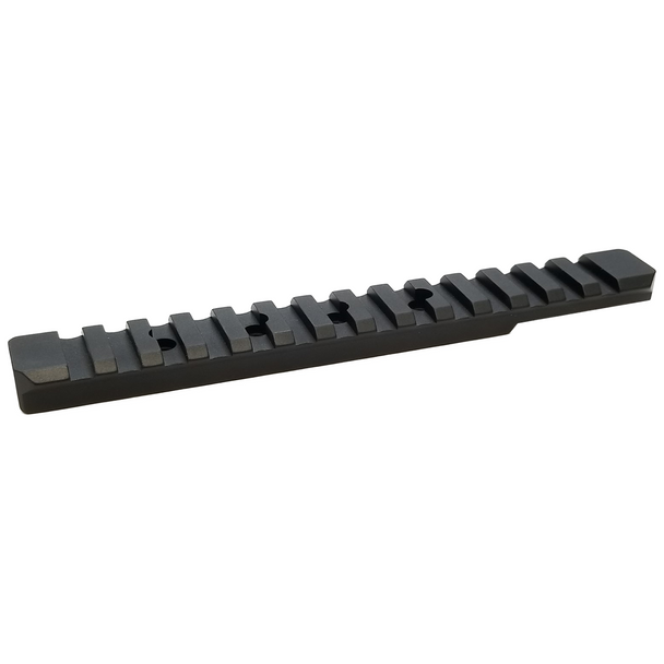 Talley CVA Centerfire Barrel Picatinny Rail: Black
