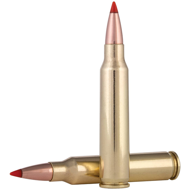 Federal Varmint & Predator Ammunition: 223 Rem, 53 gr, V-MAX, 3400 fps, Model V223VM53