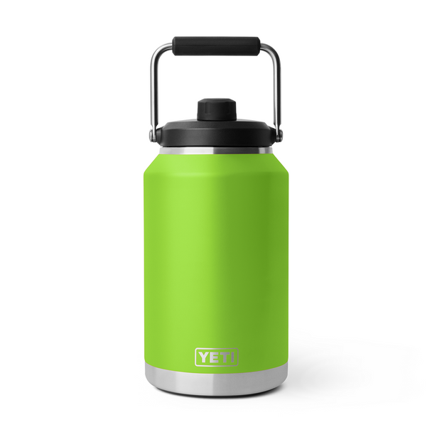 YETI Rambler Jug w/ MagCap Dock, 3.78 L / 1 gal: Venom