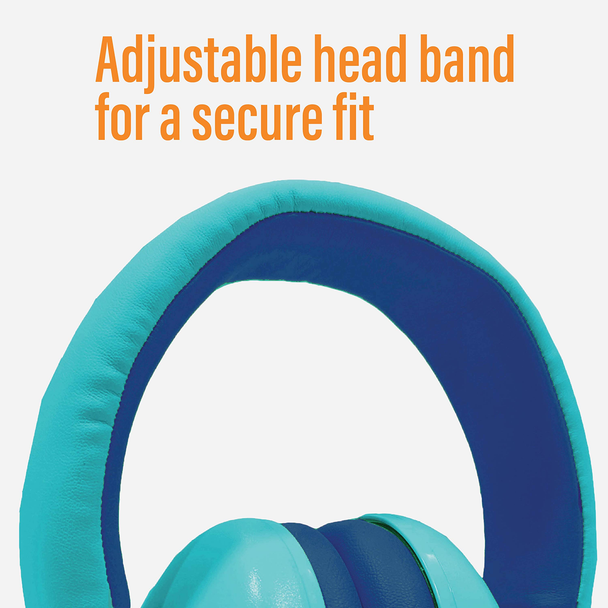 Allen Kids Safety Muff: 24 dB NRR