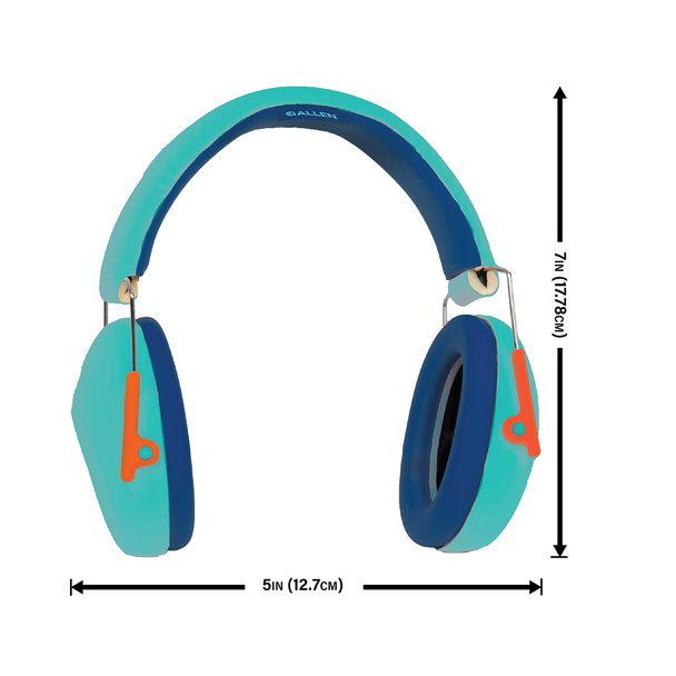 Allen Kids Safety Muff: 24 dB NRR