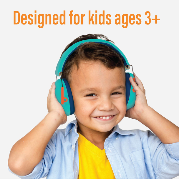 Allen Kids Safety Muff: 24 dB NRR