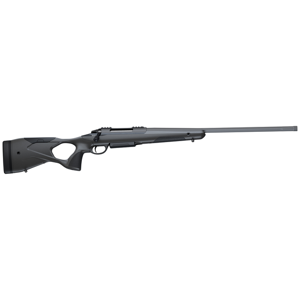Sako S20 Hunter Rifle, Tungsten: 6.5 Creedmoor, 22" Barrel, Model SKS6336A40A9S0