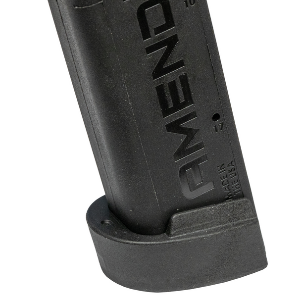 Amend2 A2-320 SIG SAUER P320 Polymer Magazine: 9x19mm, 10/17 Rounds