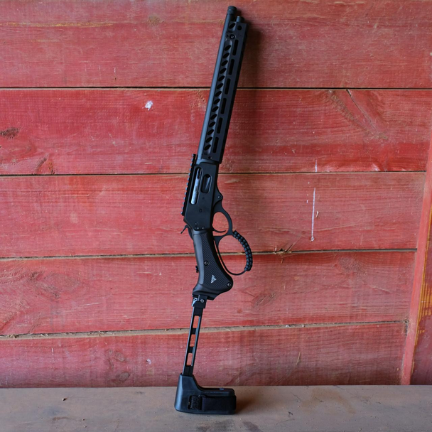 Ranger Point Precision Rossi 95 Mare's Leg M-LOK Handguard, Black: 10.25"