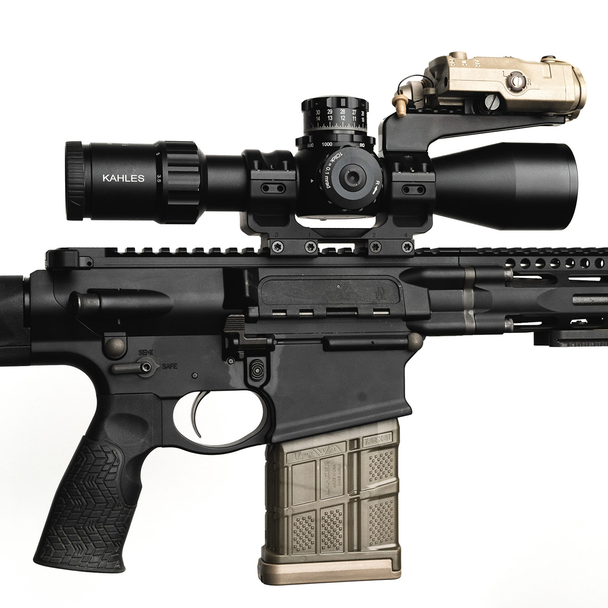 Area 419 Tactical One-Piece Scope Mount: 34mm Tube, 1.53" Height, 0 MOA