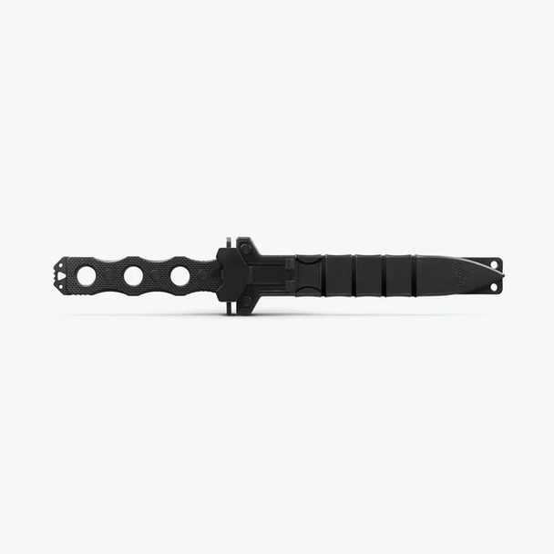 Benchmade 185BK SOCP Fixed Blade | Black G10