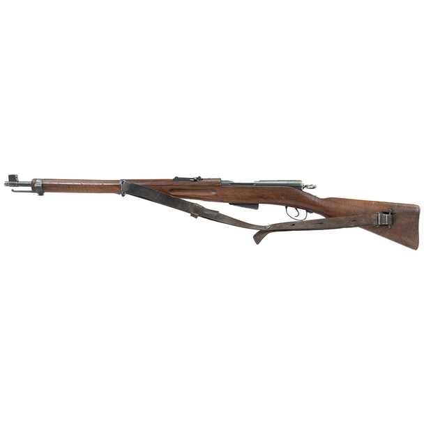 Schmidt-Rubin K11 Rack Grade Rifle: 7.5x55mm, 23.3" Barrel
