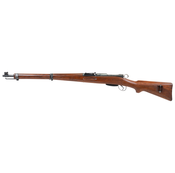 Schmidt-Rubin K31 Rifle: 7.5x55, 25.7" Barrel
