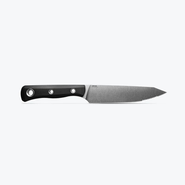 Benchmade 4001 Table Knife Set | Black G10