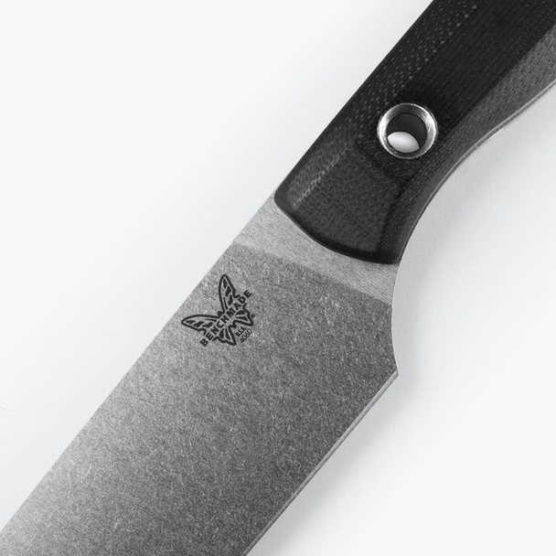 Benchmade 4001 Table Knife Set | Black G10