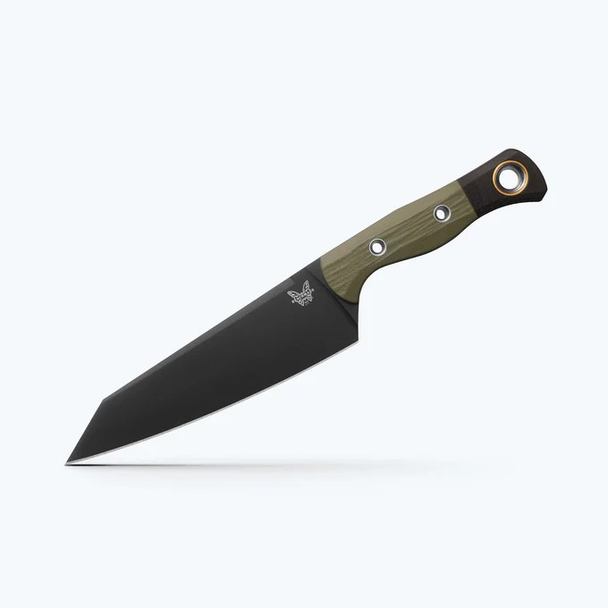 Benchmade 4070BK-01 Wildcoast | OD Green G10