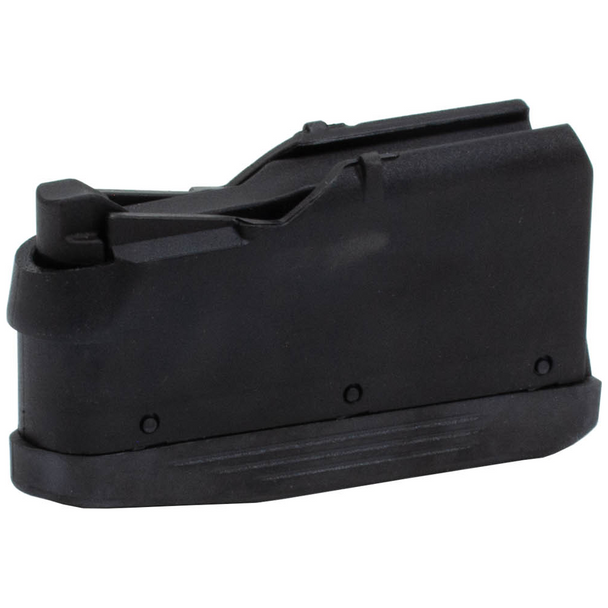 Franchi Momentum Elite Magazine: 300 Win Mag, 3 Rounds, Polymer, Black