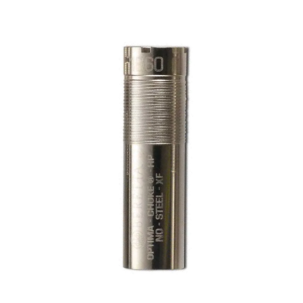 Beretta Choke Tube: Optimachoke HP, 20mm Extended, 12 Gauge, LM / (steel proof)