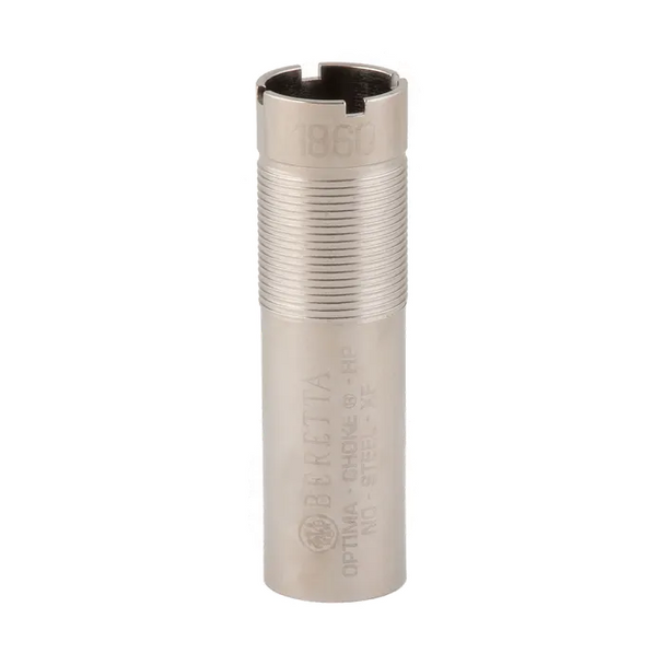 Beretta Choke Tube: Optimachoke HP, 20mm Extended, 12 Gauge, M / *** (steel proof)