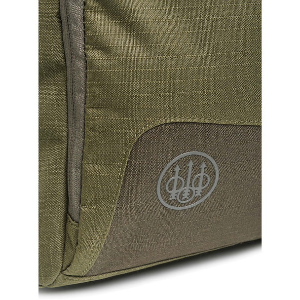 Beretta Gamekeeper EVO 18L Backpack: Otter & Ebony, 18 L, Dimensions: 14" L x 4.5" W x 17" H