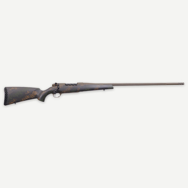 Weatherby Mark V Backcountry 2.0 Rifle: 257 Wby Mag, 26" Barrel, Model MBC20N257WR8B