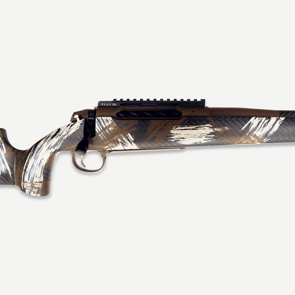 Weatherby Model 307 Alpine CT Rifle: 6.5 Creedmoor, 22" Barrel, Model 3WACT65CMR4B