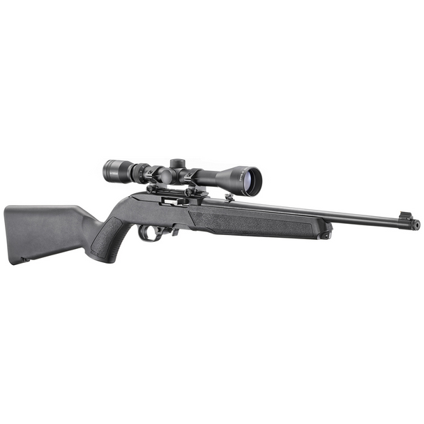 Ruger 10/22 Scoped Rifle: 22 LR, 16.4" Barrel | 32001