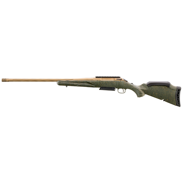 Ruger American Rifle Gen II Predator Rifle: 300 Win Mag, 22" Barrel, Model 46945