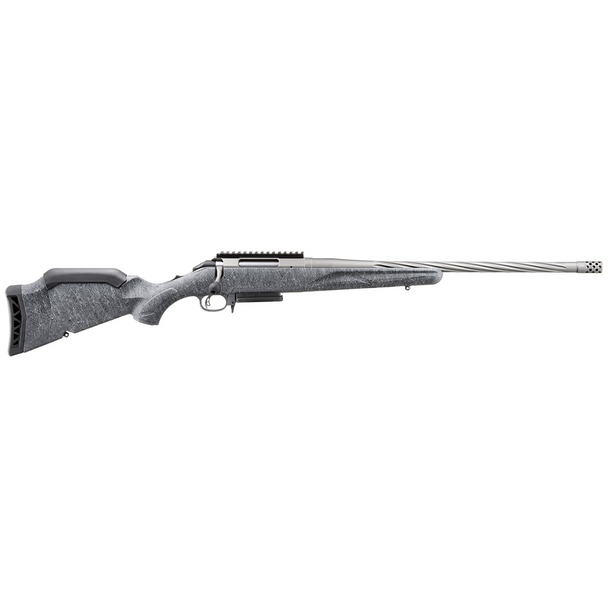 Ruger American Rifle Gen II Standard Rifle: 6mm Creedmoor, 20" Barrel, Model 46912