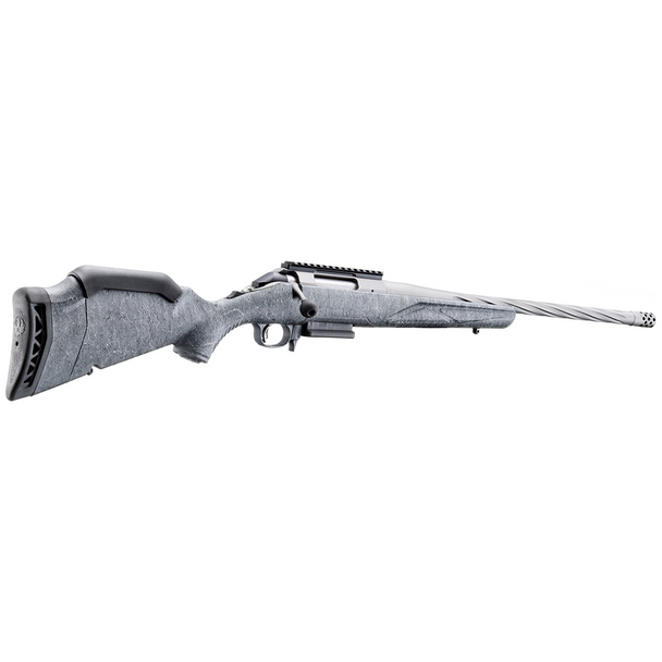 Ruger American Rifle Gen II Standard Rifle: 6mm Creedmoor, 20" Barrel, Model 46912
