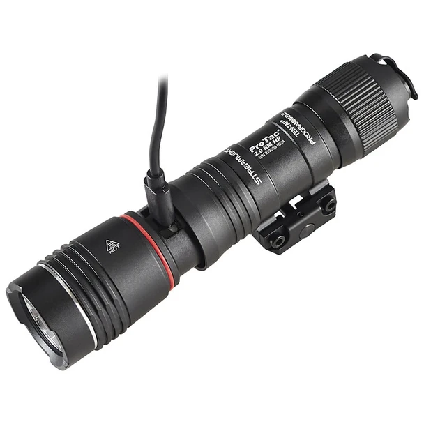 Streamlight Protac 2.0 Rail Mount HP Long Gun Light: 2000 Max Lumens