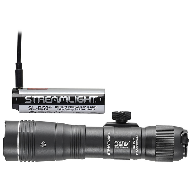 Streamlight Protac 2.0 Rail Mount HP Long Gun Light: 2000 Max Lumens