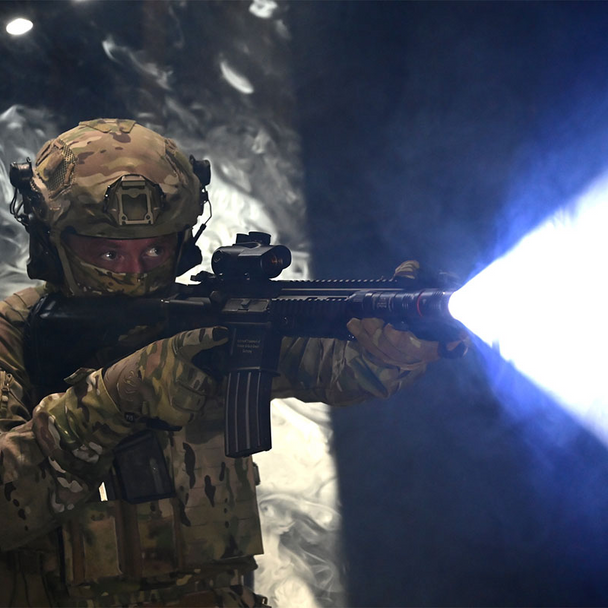 Streamlight Protac 2.0 Rail Mount HP Long Gun Light: 2000 Max Lumens