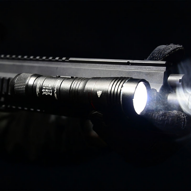 Streamlight Protac 2.0 Rail Mount HP Long Gun Light: 2000 Max Lumens