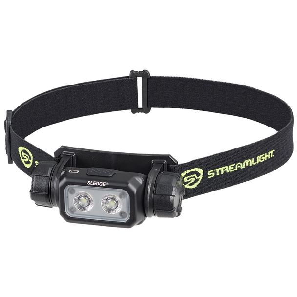 Streamlight Sledge Headlamp: 1000 Max Lumens