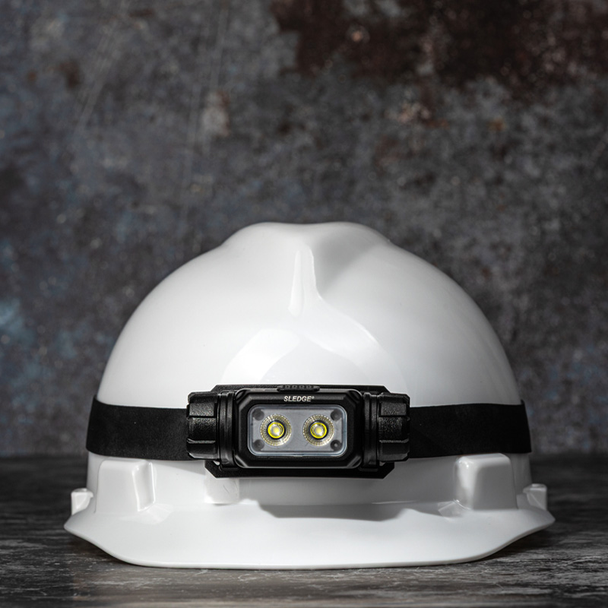 Streamlight Sledge Headlamp: 1000 Max Lumens