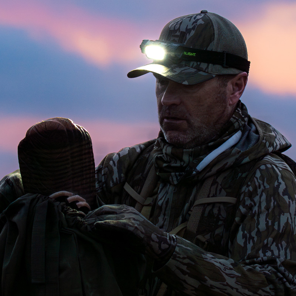 Streamlight Sledge Headlamp: 1000 Max Lumens