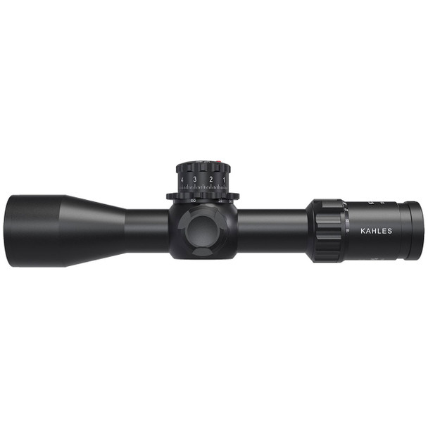 KAHLES K328i REFINED (RSW) 3.5-28x50 FFP Riflescope: 36mm Tube, CCW, SKMR4+ Reticle, Model 10901