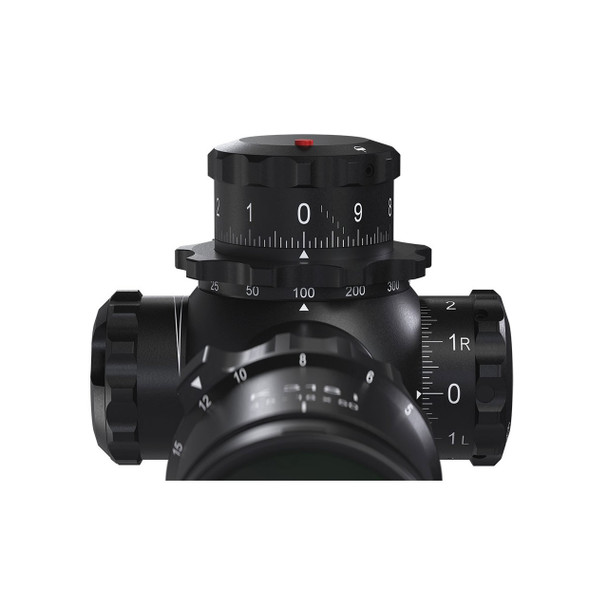 KAHLES K328i REFINED (RSW) 3.5-28x50 FFP Riflescope: 36mm Tube, CCW, SKMR4+ Reticle, Model 10901