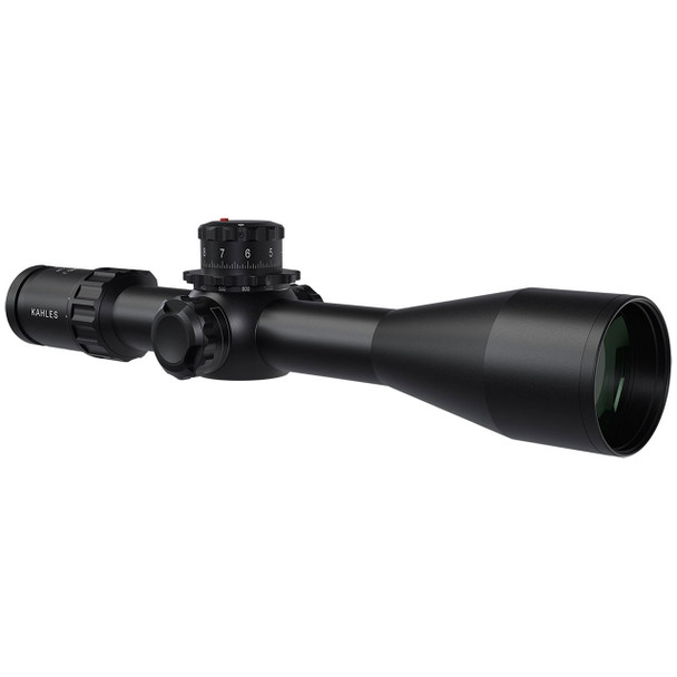 KAHLES K525i REFINED (LSW) 5-25x56 FFP Riflescope: 34mm Tube, CCW, SKMR4 Reticle, Model 10850