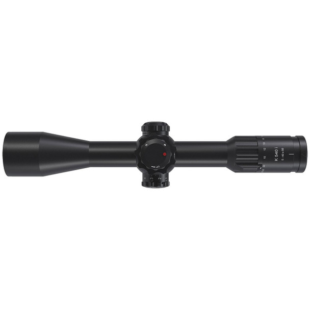 KAHLES K540i REFINED (LSW) 5-40x56 FFP Riflescope: 36mm Tube, CCW, SKMR4+ Reticle, Model 10950